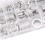 Packning Aluminium Plattbricka Aluminium Tätningsring Kombination 7