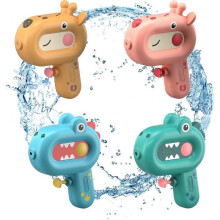 Water Gun, 4 Pack Water Gun Kids, Water Gun Pool Toys Water Gun, Small Kids Baby 3 4 5 Years Water Toys