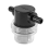 Vattenpumpfilter, 3/8 tums slang för vattenpump 12V DC 80PSI 7