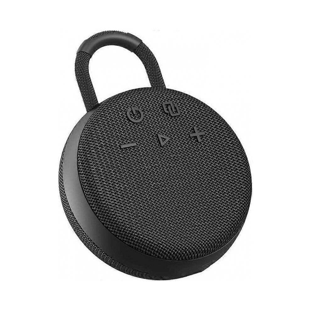 5W Portable - Compatible Speaker Bass with Subwoofer Speaker Waterproof Stereo Audio Player
