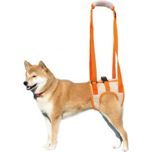 Dog Lift Harness, Pet Rear Support Aid Veterinarian Approved Sling for Old K9 Dog Help with Poor Stability