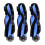 3 Pack Replacement Parts Rolling Brush for RoboVac 11S 15C 7