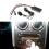Car Bluetooth 5.0 Audio Cable Microphone Adapter for Sylphy 5