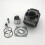 Kit de piston d'assemblage de cylindre 40 mm 52 cm³ 1E40F-5 40-5 BG520 CG520 5