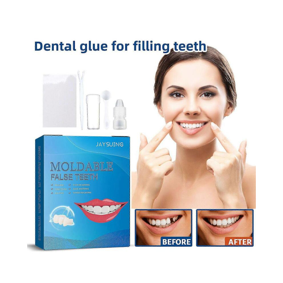 Plasticizable Gums Coverall Gatherings Make Up Temporary Refilling Of Sutures Replenishing Denture Modifications
