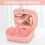 Denture Case, Retainer Case Set - Includes Denture Brush, Chews & Removal Tool - Comes with Mirror for Easy Access 4