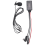 Auto Bluetooth AUX-adapter Audio Telefoongesprek Handsfree Microfoon 7