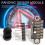 Módulo sensor de tempo de voo de alcance VL53L1X 3V-5V para 7