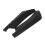 2 st universal bakre stötfångarläpp diffusor splitter spoiler 7
