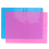 2 Pack A3 Extra Large Silicone Sheet Molds Mat, Blue & Pink 7