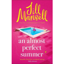 An Almost Perfect Summer by Jill Mansell Paperback Book