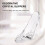 Kristallschuhe Glas Home Decor High-Heels Schuhe 7