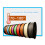 Προμήθειες στυλό χαμηλής εκτύπωσης 3D 5M Pcl 1.75Mm Filament (Μαύρο) 6