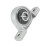 KP08 Χυτό περίβλημα μπλοκ μαξιλαριού 8 x 20 x 6mm Ρουλεμάν εισαγωγής 3