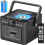Boombox Cassette CD Player 1