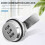 Legering Code Combinatie Cam Lock Keyless Zilver 7