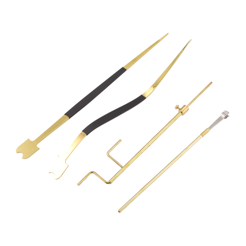 Cello Sound Post SET Retriever Setter Installation Tool Making Repair Luthier Tools 2