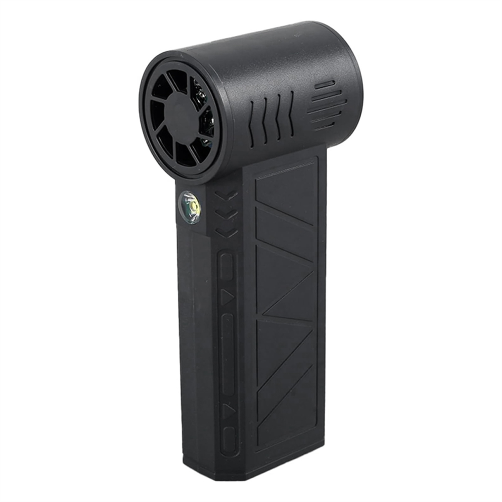 Mini Turbo Jet Fan Powerful Blower 130000RPM 5000MAh Compressed Air Duster with Light for PC Keyboard Camera-image-OPC-PH2DS5K-NEW