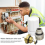 Return Pin Valve Core Automatic Spring Floor Heating Brass Spool Body Water Distributor Replacement Tool 10