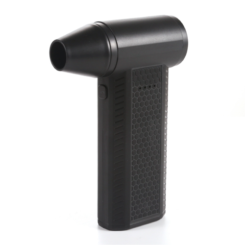 Mini Ventilateur Turbo Portable à 4 Niveaux Réglables Pour Le Nettoyage Du Clavier Et De La Voiture Sechage Des Cheveux Noir~p130848751