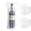 20 Pack Wine Bottle Protector Sleeves, Anti-shock Inflatable Wine Glass Bottle Packaging Protector Bag 1