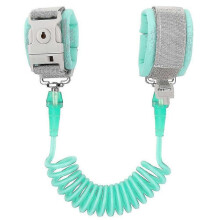 Toddler Leash, Kid Leash Anti Lost Wrist Link with Key Lock Baby Leash with Safety Wristband Rope for Toddlers Child