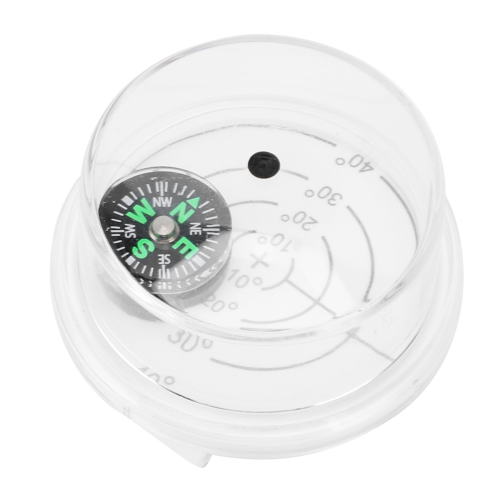 Solar Angle Guide with Compass Panel Measuring Instrument Portable Finder Tools for Outdoor 1Pcs