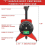 Pipe Center Finder, Pipefitter Tools with Magnetic Centering Head, 2.75inch Y-Shape Adjustable 8