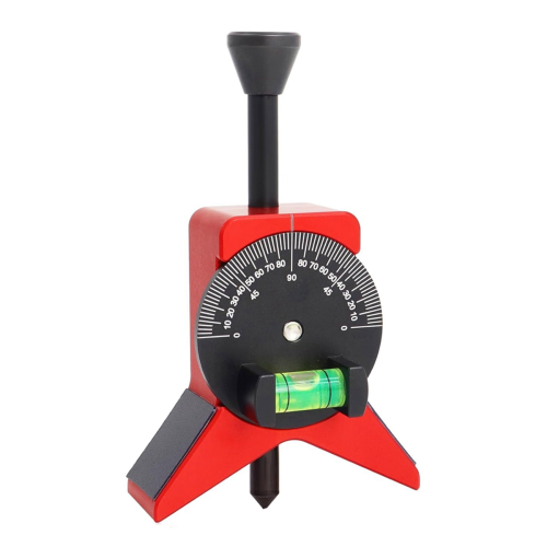 Pipe Center Finder, Pipefitter Tools with Magnetic Centering Head, 2.75inch Y-Shape Adjustable 1