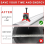 Pipe Center Finder, Pipefitter Tools with Magnetic Centering Head, 2.75inch Y-Shape Adjustable 7