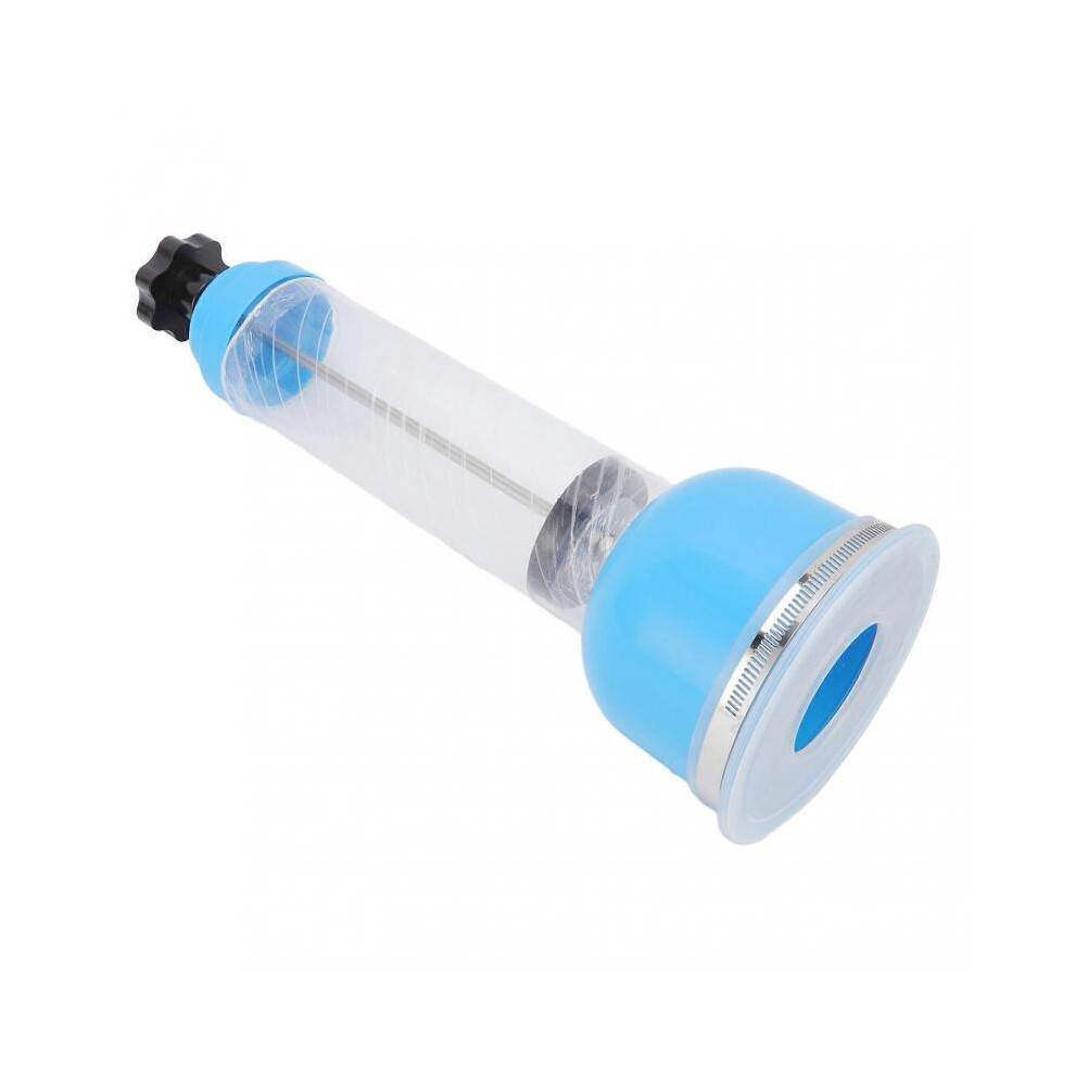 Calf Breathing Pump Cattle Breathe Pump Calf Respiratory Pump Breathing Tool for Farm Blue