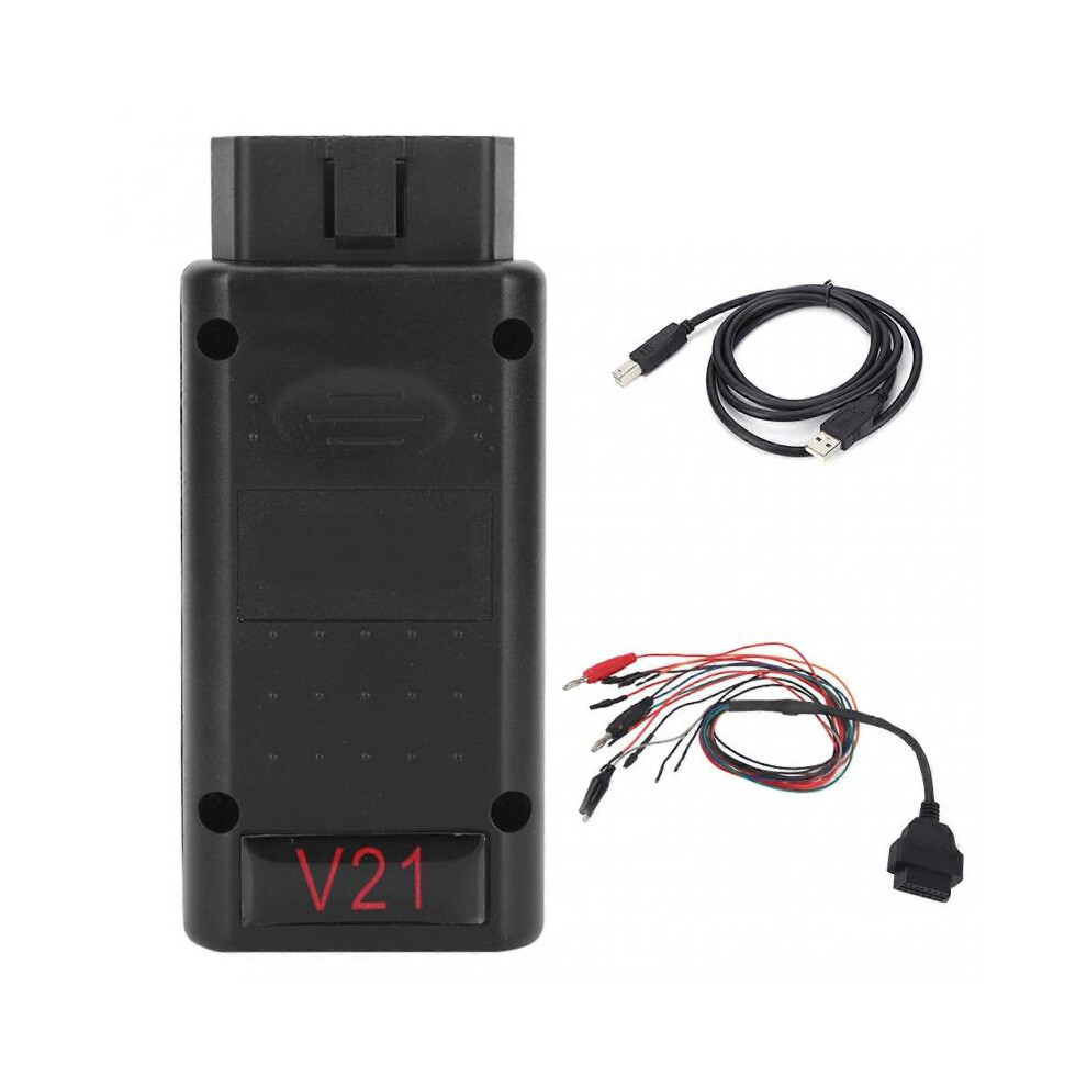 Car LED BDM Frame Full Set for KESS/KTAG/FFGTECH ECU Programming Tool CN