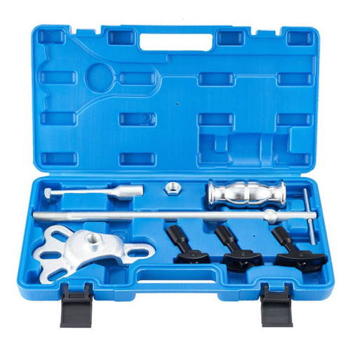 Rear Axle Bearing Puller Tool Kit & Slide Hammer Set, Seal Remover Set