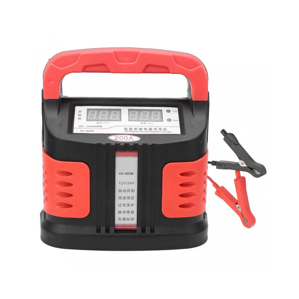 Portable Power Station Generator 400Wh Backup Lithium Battery for Outdoors Emergency Charging  100240V