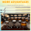 3 stuks drumpoten, statiefvoet, baspoot, draagbare professionele percussie-instrumentaccessoires 7