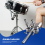 Drum Mount Clamp Holder Rack Bracket Support for Drummer Percussion Instrument Replacement Accessory 5