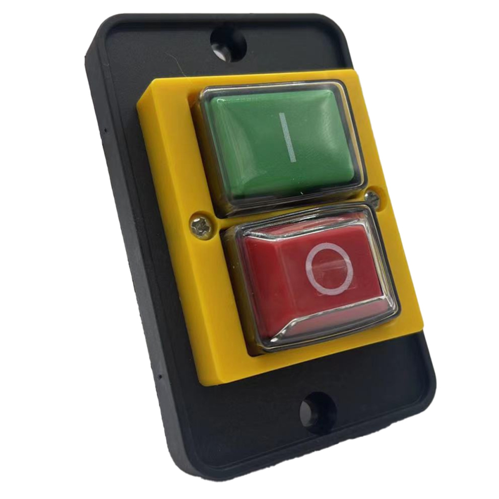 Built-In Switch Dz05 400 V For Various Stationary Power Tools - Identical To Construction Kjd18 4851966854574