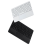Tastiera wireless touchpad Bluetooth per PC Tablet Gaming Bianco 5