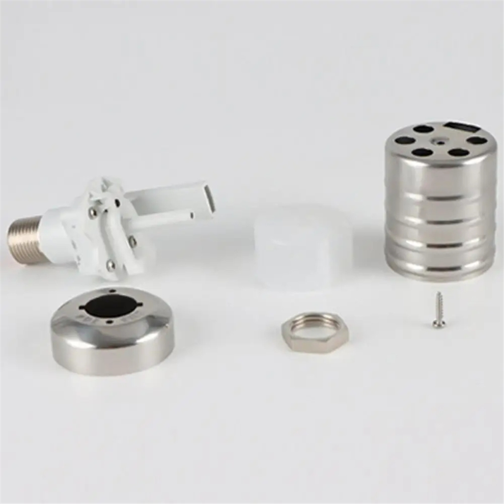 Automatic Water Level Control Float Valve Mini Controller Fully