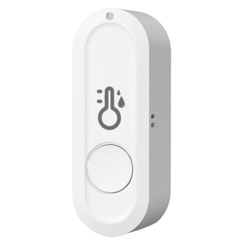 New WIFI Tuya Smart Thermometer and Humidity Sensor Mobile APP Wireless Temperature 2