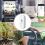 New WIFI Tuya Smart Thermometer and Humidity Sensor Mobile APP Wireless Temperature 6