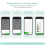 New WIFI Tuya Smart Thermometer and Humidity Sensor Mobile APP Wireless Temperature 1