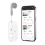 New WIFI Tuya Smart Thermometer and Humidity Sensor Mobile APP Wireless Temperature 8