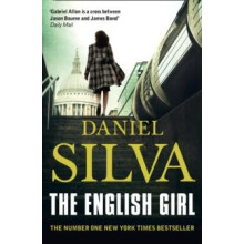 The English Girl by Daniel Silva Paperback Book