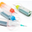 20 Pack Precision Applicator Caps Tip Bottle for 2 Ounce Acrylic Paint Cap 4