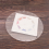 Blocos de carimbo de acrílico circular de 9,1 polegadas de diâmetro, ferramenta para fazer carimbos de scrapbooking e cartões 6