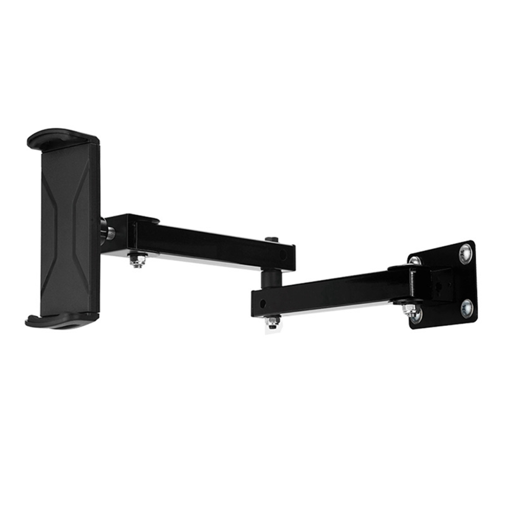 Folding Wall-Mounted Mobile Phone Tablet Holder Angle Adjustable Stretch Cantilever 4851966855229