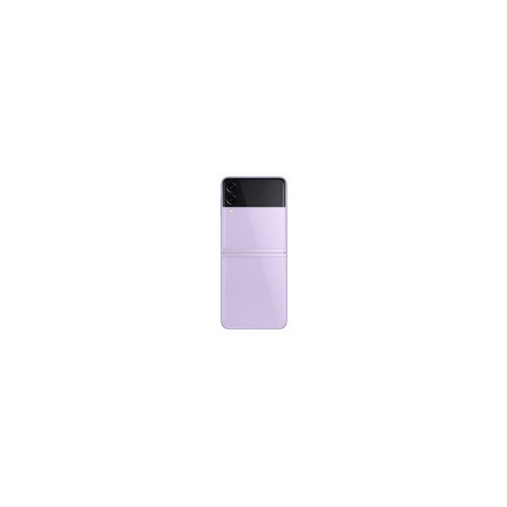 Samsung (Lavender) Galaxy Z Flip3 5G Single Sim | 128Gb | 8Gb Ram Purple