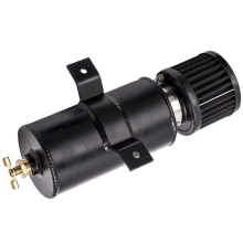 Modificação de carro Universal Óleo Frio Tubo 10AN Respiro Filtro Kit Mangueira de Combustível