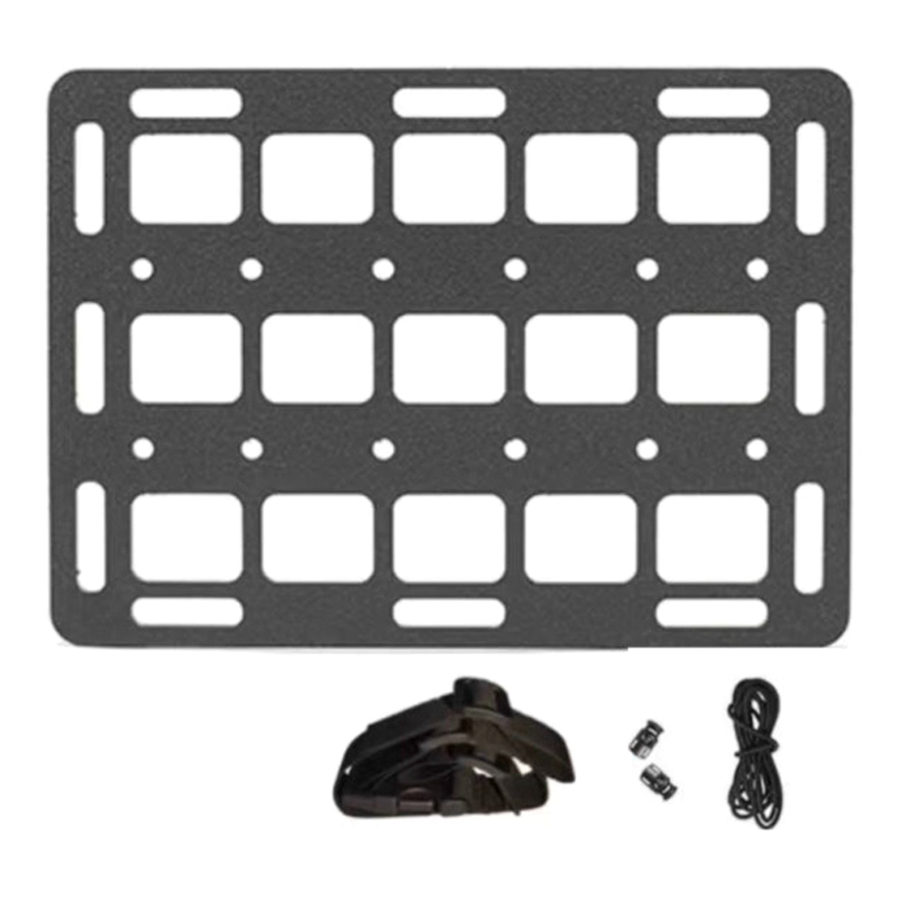 Vehicle Rigid Insert Rack Panel Car Rear Seat Back Headrest Visor Organizer Storage Cover-image-OPC-PH2F928-NEW